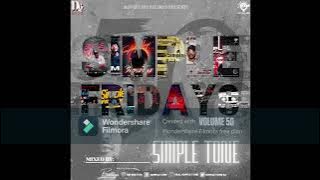 Simple Fridays Vol 050 mixed by Simple Tone