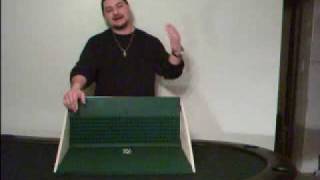 Practice Craps Table Commercial Rick.flv A commerical advertising the Supersize practice craps table, casino dice, height trainer and DVD.