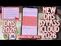 New DNS Bypass iCloud 2026 - iPhone Unlock iCloud Activation Lock Bypass DNS