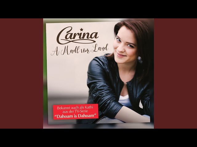 Carina - Die Stimme Im Radio