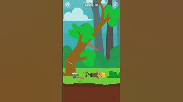 Killed by Tree🌲/Death incoming/Level 30 #shorts #puzzlegame #shortsvideo