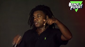 Ken Carson - overseas (LIVE @ Beach, Please! 2025)