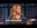 Amy Schumer Talks About Her Tough Pregnancy