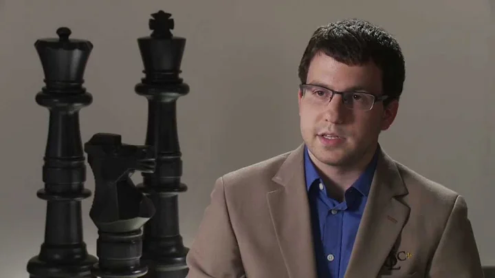 2012 U.S. Chess Championships Interview with Rober...