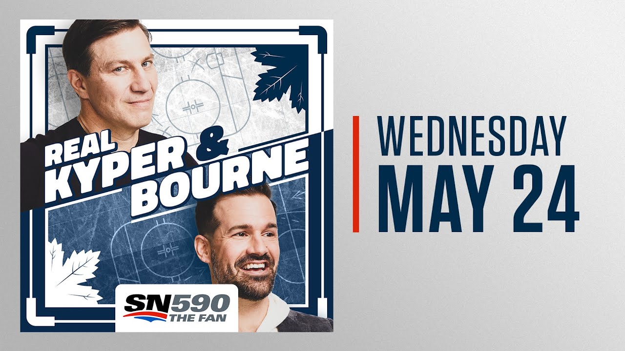 Lining Up Dubas’ Replacement | Real Kyper & Bourne – May 24