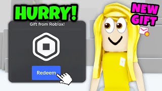 How to Get ROBUX GIFTED to You!