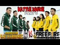 BATTLE DANCE FREE FIRE VS PUBG PART 5 - BATTLE DANCE - ENTAH APA YANG MERASUKIMU - EMOTE KEREN