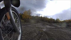 klr650 at mx track