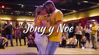 Yo Te Prometo - Mr. Don | Bachata Dance by Jony & Noe at Onstage Bachata Festival 2019