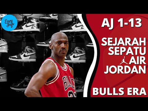 Video: Bagaimana Nike mendarat Michael Jordan Kembali Pada tahun 1984