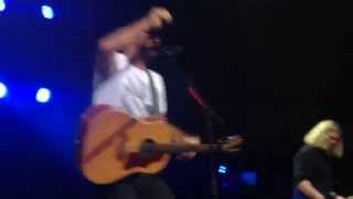 Rollercoaster-Luke Bryan live in Stockholm