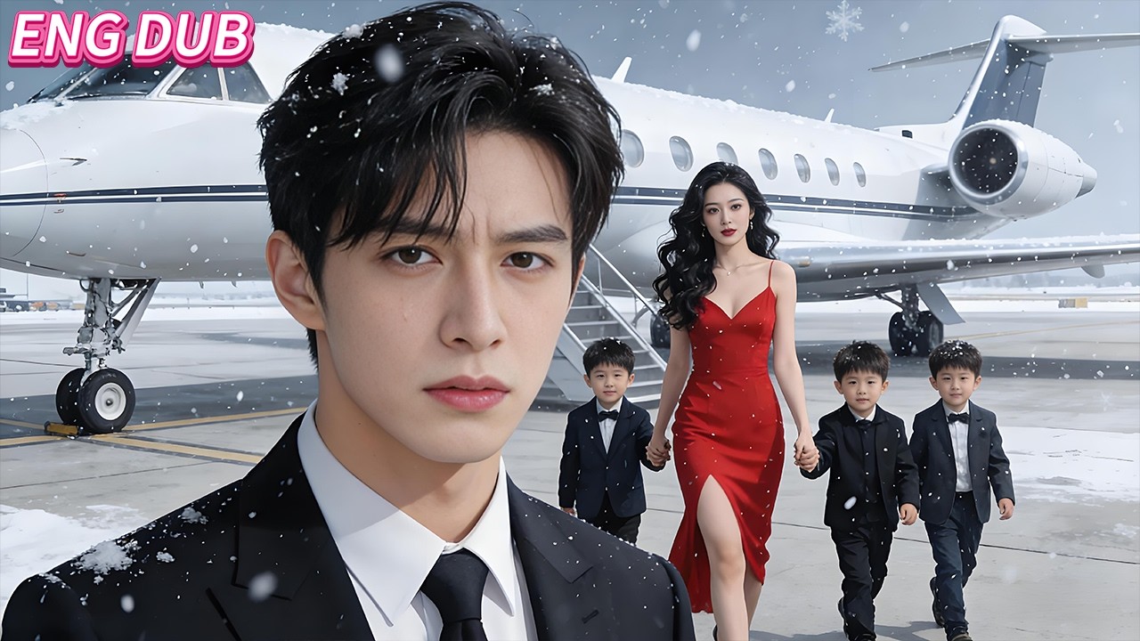 He stood by while she was hurt.Five years later,she’s back with 3 kids just like him—he regrets it.