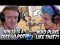Tfue & Squad Get TOXIC After Fighting Ninja 2 TIMES During The Squad Tournament! Both POVs