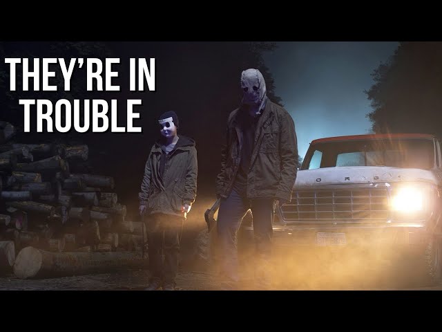 Do we need a trilogy? The Strangers Chapter 1 Spoiler Free Review. class=