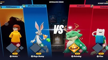 Velma MultiVersus Closed Alpha(no commentary)