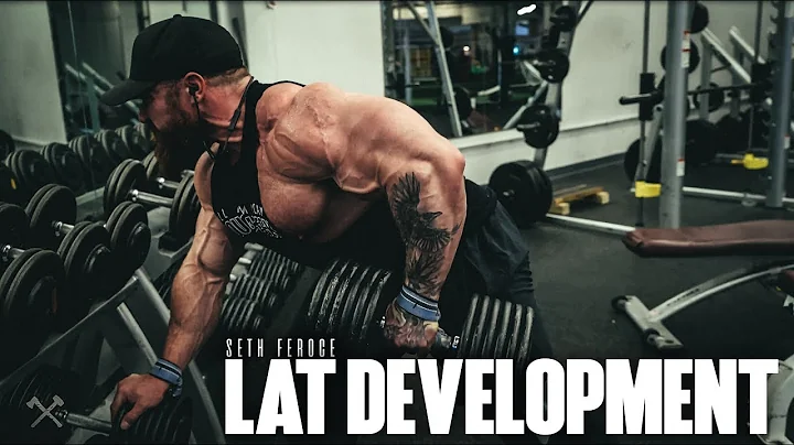 Lat & Back Development | Seth Feroce