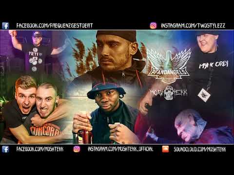 MoshTekk & PfandAngels Dresden - NAFRI RAGE