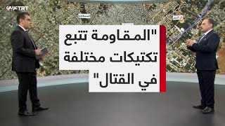 خبير عسكري: الاحتلال سيخسر في جباليا