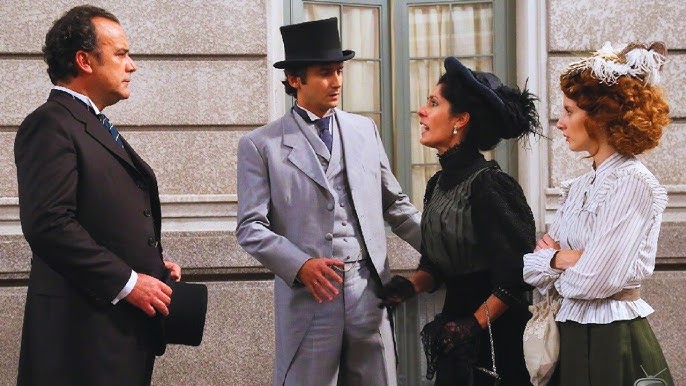 Akacjowa 38: Elvira wydana na łaskę Artura? Kto uwięził Carmen w domu  Úrsuli?