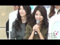 110927 Coway Event Sooyoung Fancam