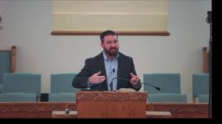 Colossians 1:20-23 Bro. Cole Clark