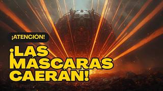 ¡LAS MÁSCARAS CAERÁN! El Colapso del Control Oculto