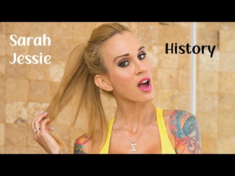 SARAH JESSIE | HISTORY