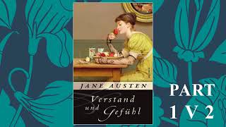 Hörbuch Komplett   Verstand und Gefühll von Jane Austen   Tail 1 v 2