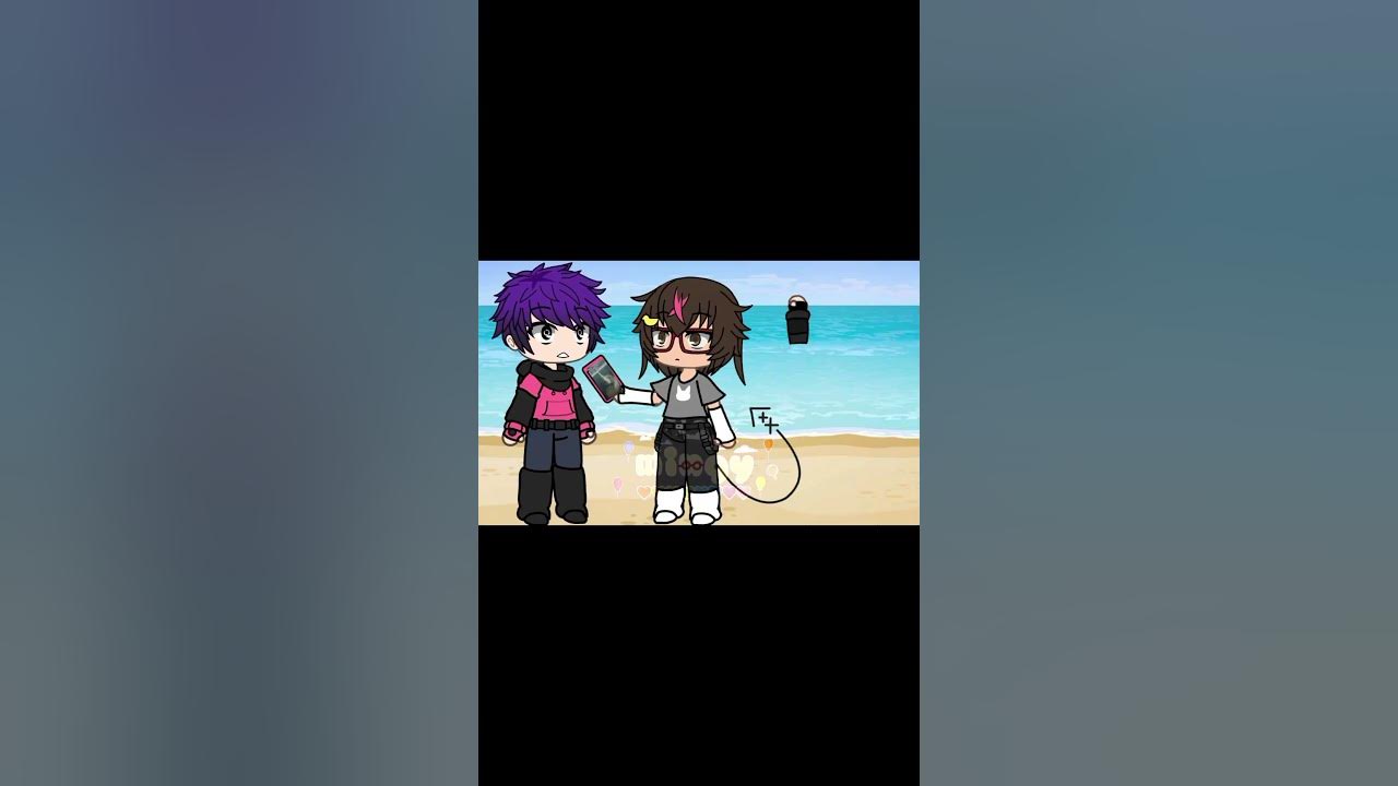 sea monster..... #gacha #animation #trend #gachalife #sea#seamonster #fypviralシ with: