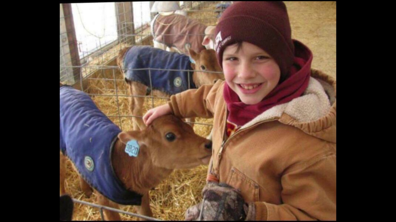 Thank you Farmers - The Future of Farming