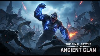 King Kong Vs Monsters Full Movie The Final Battle Of The Ancient Clan - Unearth The Legend