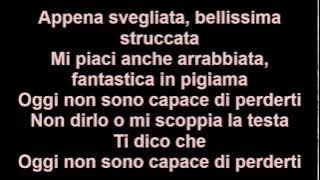 Galup - Ti Amo Perchè (Lyrics)