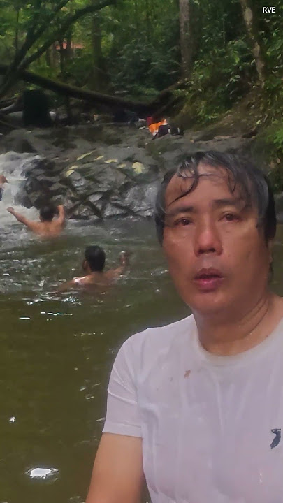 Terkencing Dalam air