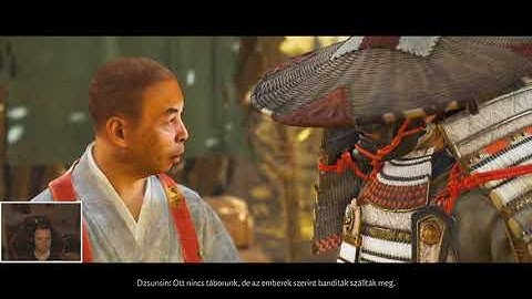 Ghost of Tsushima First Playthrough on Hard/Lethal All Trophies Part 6