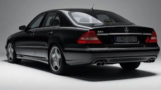 Mercedes-Benz E 200: Elegance, Performance, and Innovation Redefined