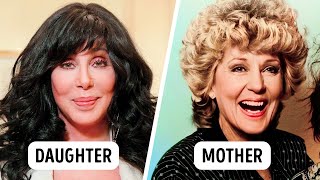What the Mothers of 30+ Celebs Look Like
