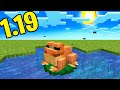 QUESTA MOD porta il WILD UPDATE 1.19 su MINECRAFT!