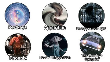 Every Mode of Magical Transportation in Harry Potter Explained in Detail