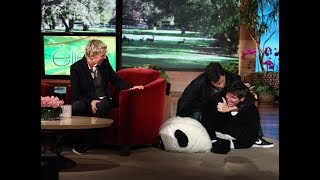 5 Times Ellen Pranks Went Terribly Wrong