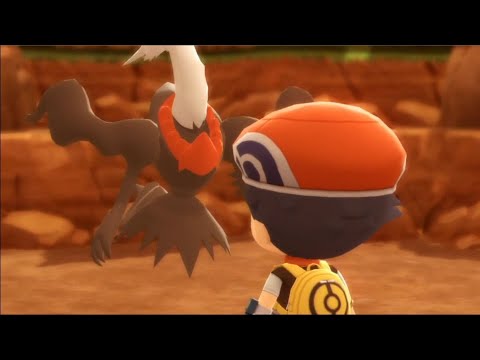 ダイパリメイク ダークライ 捕まえ方 ポケモン Part77 ポケモン ポケモンbdsp Pokemon Youtube