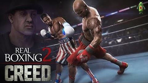 Real Boxing 2 CREED (iOS/Android) Gameplay HD - Part 2