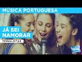 Já sei namorar : Tribalistas | Karaoke with Lyrics