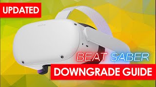 Downgrade Beat Saber (OUTDATED)