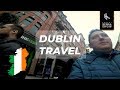 Vlog #2 Comedy Zebra Show Dublin Travel