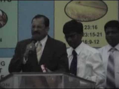 Pr Rajasekar CD Release of Pr.Moses Rajasekar at FGAG Banglore - YouTube
