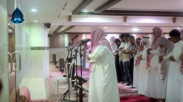 تلاوة من سورة فاطر . الطائف القارئ / يوسف العيدروس