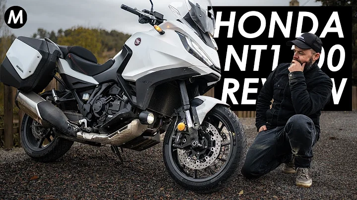 New 2022 Honda NT1100 First Ride Review! - DayDayNews