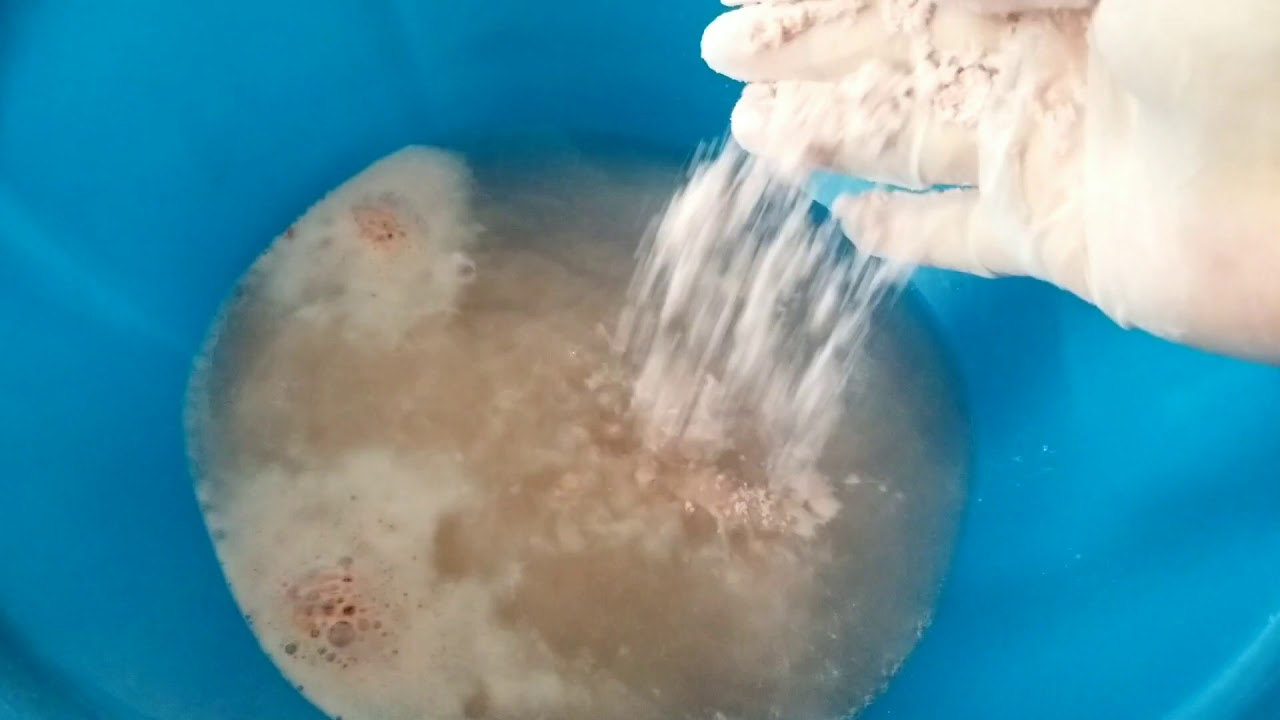Bath bomb sizzle part 2