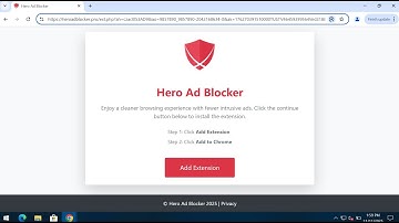 Heroadblocker.pro kwaadaardige pop-up (verwijderingshandleiding).