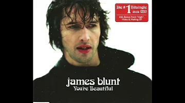 You’re Beautiful  - James Blunt HQ (Audio)